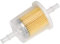 Sealey Ilfl5 in-Line Fuel Filter Large Pack of 5