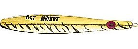 Cuillère ondulante Jaxon HS Mer truite Ace 25 g, Colour D