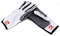 Barnett NBG-18 RollerSki Weisse Handschuhe - Skilanglauf - Rennrad - Laufen - Weiß (XS