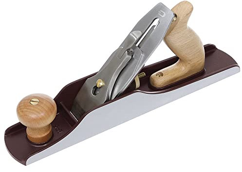 DICTUM® Langer Schlichthobel Nr. 5, japanisches Hobeleisen