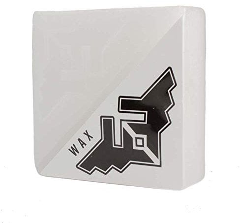 Fracture Skateboards Wings Skate Wax White