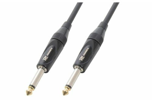 PD Connex Gitarrenkabel 6,3 mm Klinke - 6 Meter