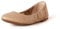 Amazon Essentials Ballerine Belice Donna, Beige, 44 EU