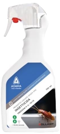 adama Insetticida formiche, blatte,scarafaggi