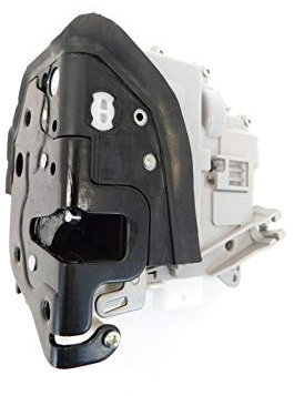 NEW A1 8X / A4 B8 / A5 8T / A6 C7 / A7 / A8 4H / TT 8J / A3 / Q5 / Q7 PASSENGER LEFT FRONT DOOR LOCK CATCH MECHANISM (6 PIN) 2010>