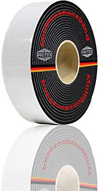 Kompriband 74 mm Multifunktionsband 6-16 mm 8m Schwarz Dichtungsband Fugendichtband Quellband