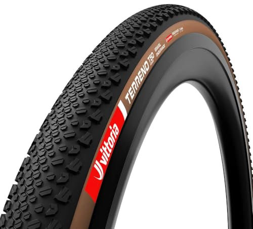 Reifen Vittoria Terreno T50 Mixed Gravel Endurance TLR 700 x 40c - Schwarz/para