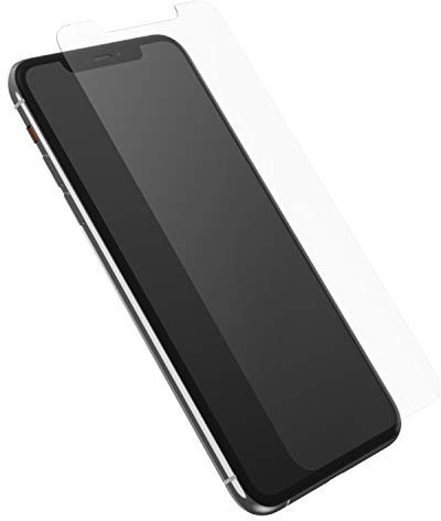 OtterBox Trusted Glass Screen Protector for iPhone 11 Pro Max, Tempered Glass, Scratch Protection, Drop Defence for Shatter Protection