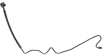 QUICK BRAKE Bremsschlauch 96.004X BREMSSCHLÄUCHE Länge: 860mm mit Hohlschraube mit Unterlegscheiben