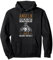 Jäger Angler Jagd Angel Spruch Pullover Hoodie