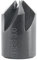 ENT 50503 Aufsteckversenker HSS, Durchmesser (d) 3 mm, D 12 mm, E 90°, GL 25 mm