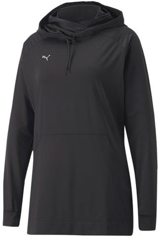 PUMA Damen Modest Activewear Hoodie Pullover