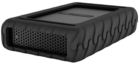 Glyph Production Technologies BlackBox Pro External Hard Drive 7200 RPM, USB-C (3.1,Gen2) (20TB)