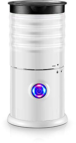 Montalatte Automatico, Montalatte Automatico 3-in-1 E Vaporiera Con Spegnimento Automatico, Grande Capacità E Lavabile In Lavastoviglie, Per Caffè, Cioccolata Calda, Latte, Cappuccino