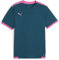 PUMA Unisex-Kinder Teamliga Jersey Jr Fußballtrikot