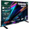 Toshiba 40LV2E63DG Téléviseur LED Full HD 40 Pouces Smart TV