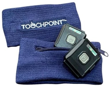 TOUCHPOINT - Wellness Wechselvibrationen mit 2 Schlaf Armbändern