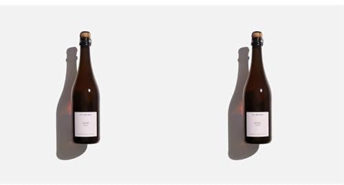 Oddbird Rosé │ Sparkling Rosé Wine │ Non-Alcoholic│ 0%│750ml (Pack of 2)