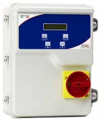 Starting Panel for Lowara Smart Square Pump with Water Level Detector, Horses from 1 to 10, Three-Phase 380V-KW0.75/7.5-HP1/10, Suitable for All Brands of Pumps