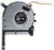 Ventilateur de refroidissement de processeur pour Asus TUF505 TUF506 TUF565 TUF566 TUF705 TUF706 - Ventilateur de rechange