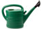 Gießkanne 10L | 8L | 5L | 3L | 2L | 1L | 0,9L Bewässerung Garten Blumengießkanne Blumen Gärtnern 2 Farben: blau/grün/rot/gelb/rosa (Grün, 5L)