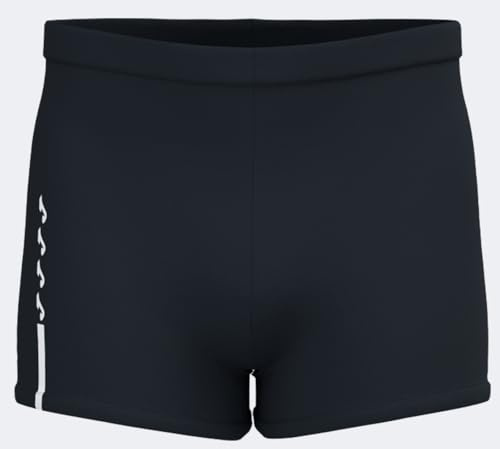 Joma Shark III Herren-Badehose, Schwarz, 48
