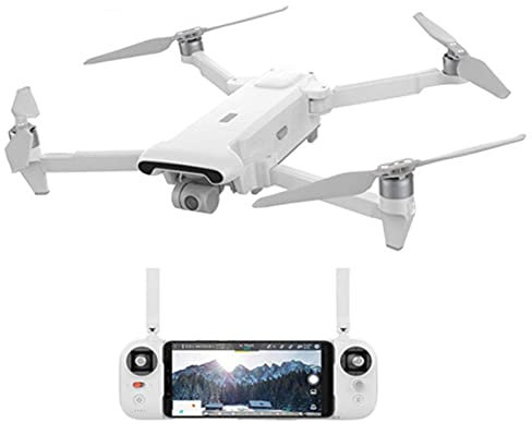 TIANHEY Drone con Telecamera 4K Uhd Gimbal A 3 Assi FPV Rc Quadcopter, Trasmissione WiFi 8Km 5G Motore Brushless GPS Ritorno A Casa Braccio Pieghevole