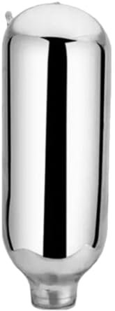 Alipis -Ersatzglas-Einsatzflasche Vakuumisolierte Wasserflasche Innenauskleidung Wasserkrug-Isolierung Für Isolierflasche 2 L