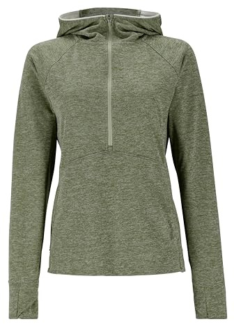 Simms BugStopper Hoody Aspen Heather M
