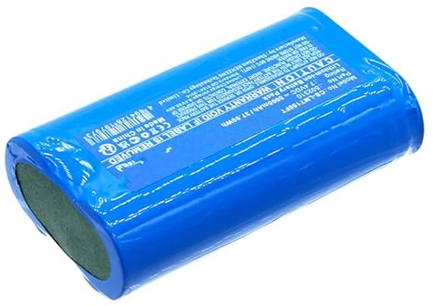 Ersatz Akku für Ledlenser H15R Core, H19R Core, H19R Signature PN:Ledlenser 502310 5000mAh / 37.00Wh