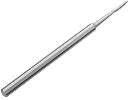 Fresa de metal duro de seguridad FT11/012/2.5, diámetro 2,5 mm