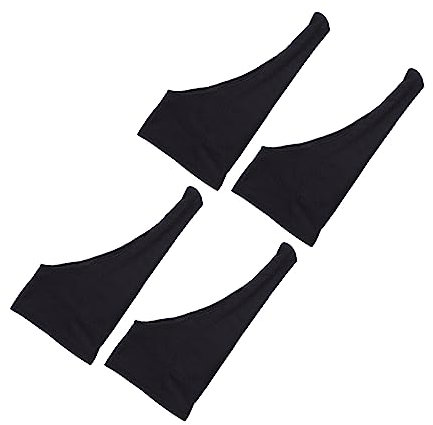 HOMSFOU 4 Stück Künstlerhandschuhe Größe l Kapazitiv Kompatibel Eng Anliegend Atmungsaktiv Für Zeichnen Grafiktabletts Ergonomisch Geformt rutschfest Für Links Rechts