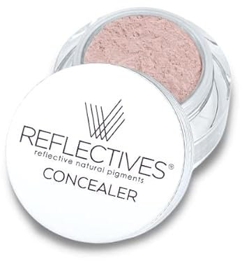 REFLECTIVES® Mineral Concealer Puder 4g (rötlich - hell)