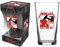 Metallica Pint Glass Kill Em All Album Band Logo Nue offiziell Boxed One Size