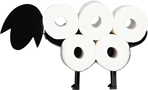 Trenton Gifts Sheep Toilet Paper Holder
