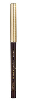 L'Oréal Paris Le Liner Signature 05 Brown Silk, präziser & langanhaltender Eyeliner, Stiftform mit herausdrehbarer Mine, wisch- und wasserfest 1Stk