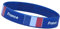 Aisoway Unisex Silikon-armbänder Armbänder Nationalflagge Und Wappen Emblem Frankreich