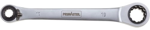 Primaster Ring-Ratschenschlüssel Multi Chrom-Vanadium Stahl