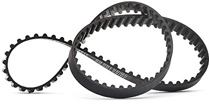 RIDEX Zahnriemen 306T0151 206 Schrägheck (2A/C) 17mm 0,14kg