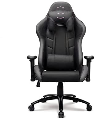 Cooler Master Sedia da Gioco, Lilla, nomal