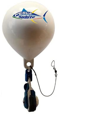 Boetta Piccola per Lenza non Piombata Galleggiante Tonno Big Game Boa Drifting