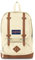 JANSPORT Unisex's Cortlandt 15-inch Laptop Backpack-25 Liter Travel Pack Everyday Advanture Tech Backpack, Coconut, One Size