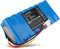 CELLONIC Akku kompatibel mit Husqvarna Automower 420, 430, 440, 320, 550, 520, AM550 (589585701, 589585201) 18V 5200mAh Li Ion