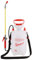 Pompa a spalla manuale, Nebulizzatore a Pressione manuale, Spruzzatore Manuale 5 Litri per Giardinaggio, Concimazione, Diserbo e Disinfestazione (5 L)