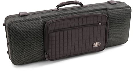 Jakob Winter Violakoffer Greenline Carbon Grün / 15-16.5