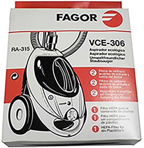 FILTRE pour PIECES ASPIRATEUR NETTOYEUR PETIT ELECTROMENAGER FAGOR - 95X8125