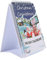Beavorty 1Pc countdown to christmas 2024 xmas countdown calendar wall advent calendar LED Light Calendar Unique Calendar 100 days till christmas calendar Xmas decorative paper Vertical