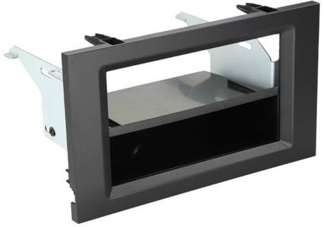 maxxcount 2DIN Radioblende mit Ablagefach kompatibel mit Mercedes Actros MP4/BM963 ab 2011