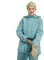 Burton Damen Ski- Snowboardjacke Jet Ridge, Größe:L, Farben:Rock Lichen