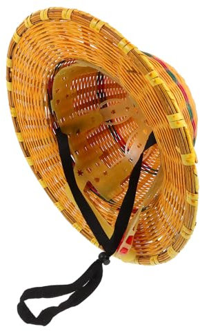 SOLUSTRE Sonnenschutz für Bauhelme mit Breiter Krempe für Männer